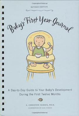 Baby's 1st Year Journal