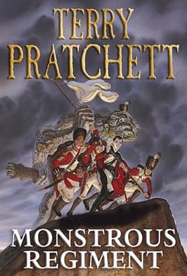 Monstrous Regiment pdf epub mobi 电子书 下载
