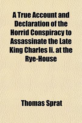 A True Account and Declaration of the Horrid Conspiracy to Assassinate the Late King Charles Ii. at  pdf epub mobi 電子書 下載