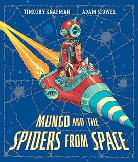 Mungo and the Spiders from Space pdf epub mobi 电子书 下载