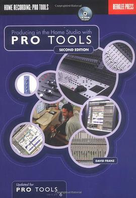Producing in the Home Studio with Pro Tools pdf epub mobi 电子书 下载