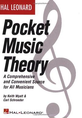Hal Leonard Pocket Music Theory pdf epub mobi 电子书 下载