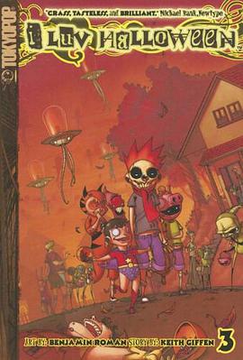 我爱万圣节-3I Luv Halloween-3 pdf epub mobi 电子书 下载