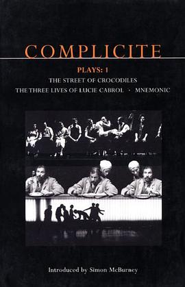 Complicite Plays pdf epub mobi 电子书 下载