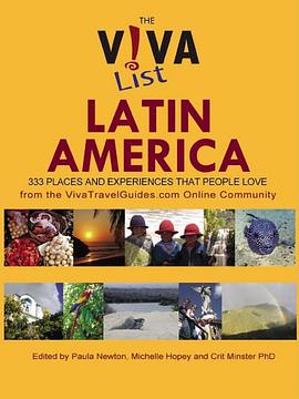 Viva List Latin America pdf epub mobi 电子书 下载