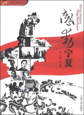感动宁夏 pdf epub mobi 电子书 下载