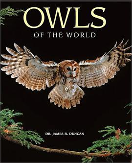 Owls of the World pdf epub mobi 电子书 下载