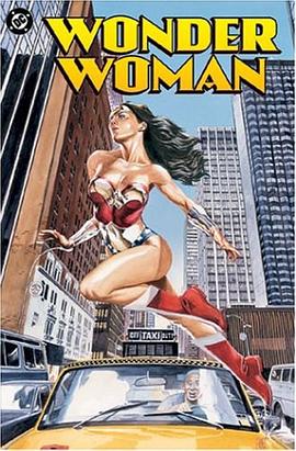 Wonder Woman pdf epub mobi 电子书 下载