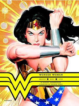 Wonder Woman pdf epub mobi 电子书 下载