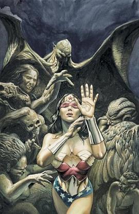 Wonder Woman pdf epub mobi 电子书 下载