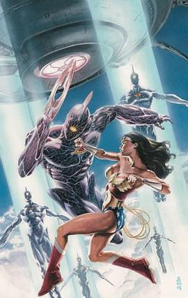 Wonder Woman pdf epub mobi 电子书 下载