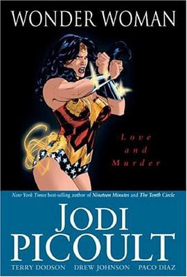 Wonder Woman pdf epub mobi 电子书 下载