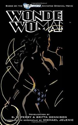 Wonder Woman pdf epub mobi 电子书 下载