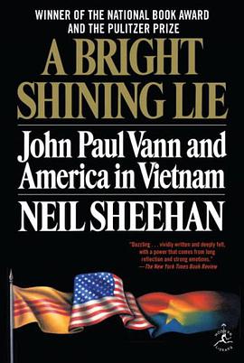 A Bright Shining Lie pdf epub mobi 电子书 下载