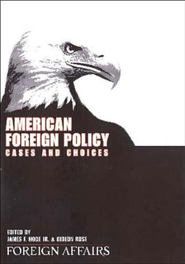 American Foreign Policy pdf epub mobi 电子书 下载