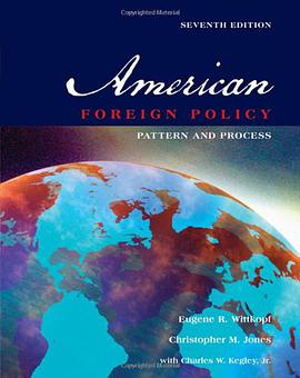 American Foreign Policy pdf epub mobi 电子书 下载