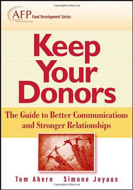 Keep Your Donors pdf epub mobi 電子書 下載