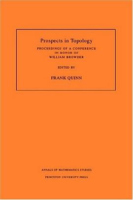 Prospects in Topology pdf epub mobi 电子书 下载