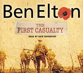 The First Casualty CD pdf epub mobi 电子书 下载