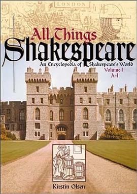 All Things Shakespeare pdf epub mobi 电子书 下载