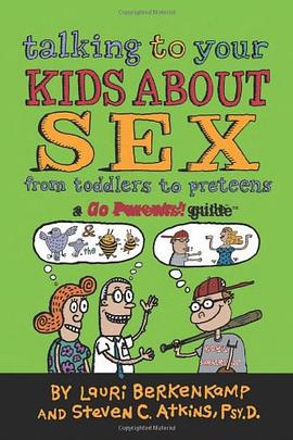 Talking to Your Kids About Sex pdf epub mobi 电子书 下载