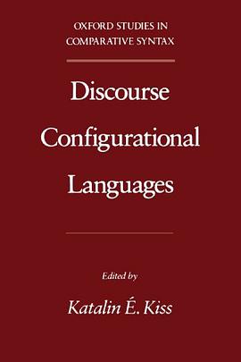 Discourse Configurational Languages pdf epub mobi 电子书 下载
