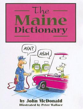 The Maine Dictionary pdf epub mobi 电子书 下载