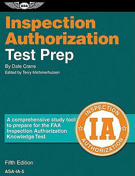 Inspection Authorization Test Prep pdf epub mobi 电子书 下载
