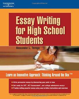 Essay Writing for High School Students pdf epub mobi 电子书 下载