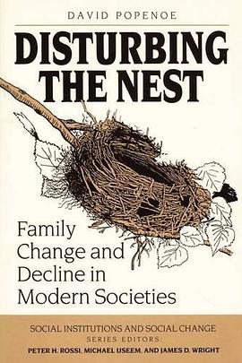Disturbing the Nest pdf epub mobi 电子书 下载