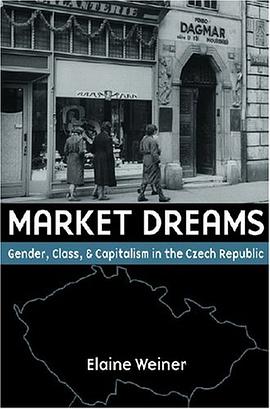 Market Dreams pdf epub mobi 电子书 下载