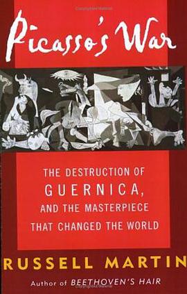 Picasso's War pdf epub mobi 电子书 下载