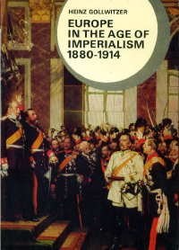 Europe in the Age of Imperialism, 1880-1914 (Library of World Civilization) pdf epub mobi 電子書 下載