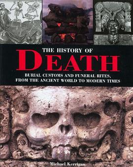 The History of Death pdf epub mobi 电子书 下载