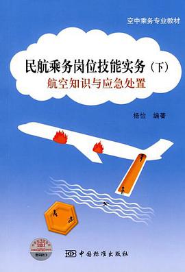 空中乘务专业教材  民航乘务岗位技能实务（下） pdf epub mobi 下载
