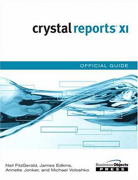 Crystal Reports XI Official Guide pdf epub mobi 电子书 下载