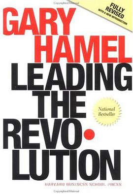 LEADING THE REVOLUTION pdf epub mobi 电子书 下载