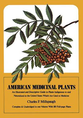 American Medicinal Plants pdf epub mobi 电子书 下载