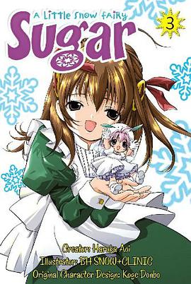 A Little Snow Fairy Sugar Volume 3 pdf epub mobi 下载