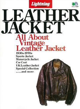 Lightning Archives LEATHER JACKET pdf epub mobi 电子书 下载