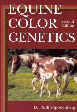 Equine Color Genetics pdf epub mobi 电子书 下载