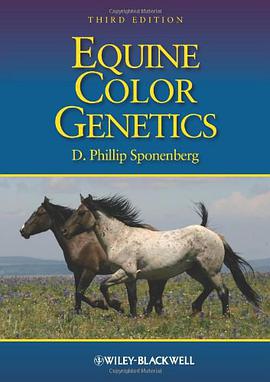 Equine Color Genetics pdf epub mobi 电子书 下载