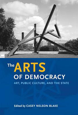 The Arts of Democracy pdf epub mobi 电子书 下载