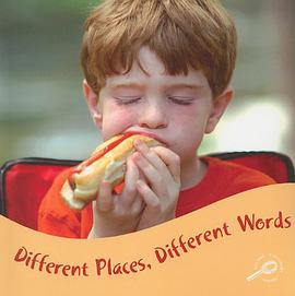 Different Places, Different Words pdf epub mobi 电子书 下载
