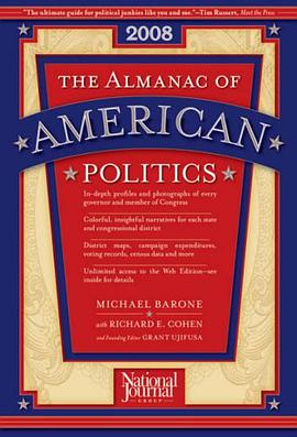 The Almanac of American Politics, 2008 pdf epub mobi 下载