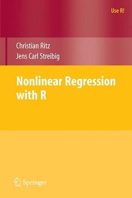 Nonlinear Regression with R (Use R) pdf epub mobi 电子书 下载