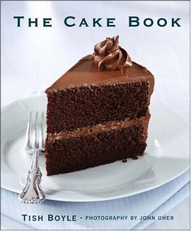 The Cake Book pdf epub mobi 电子书 下载