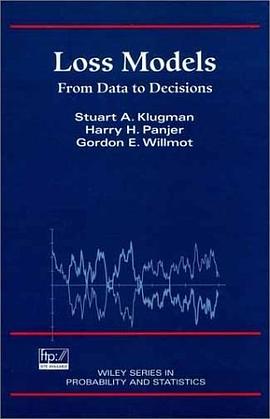Loss Models pdf epub mobi 电子书 下载