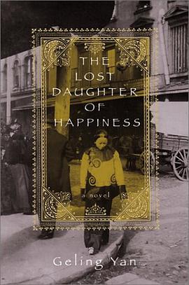 The Lost Daughter of Happiness pdf epub mobi 电子书 下载