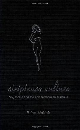 Striptease Culture pdf epub mobi 电子书 下载